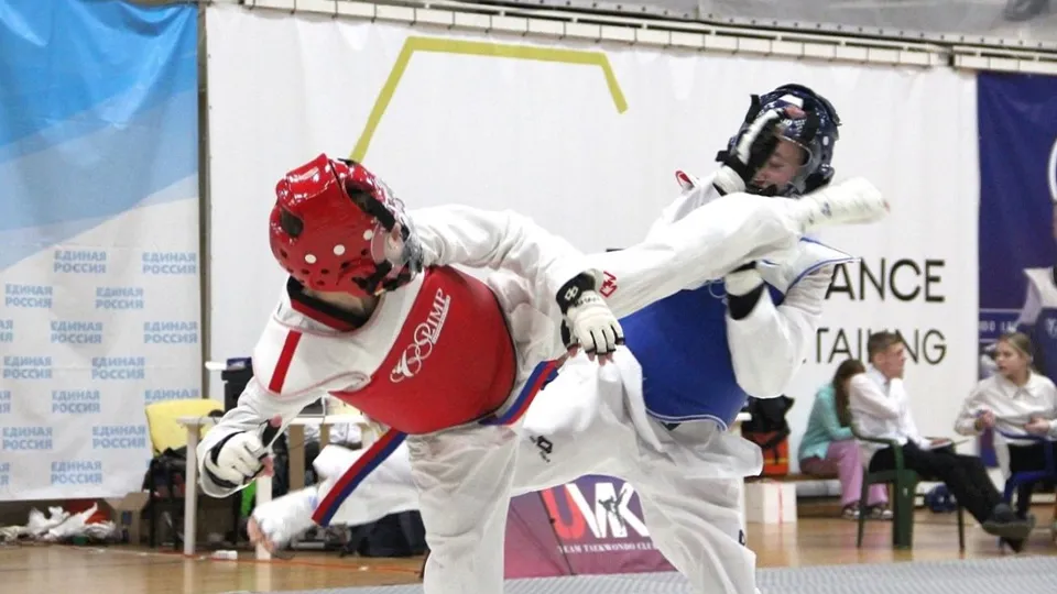 Фото: vk.com/ТХЭКВОНДО ЗАРАЙСК (тренер Евдокимов В. Н.)