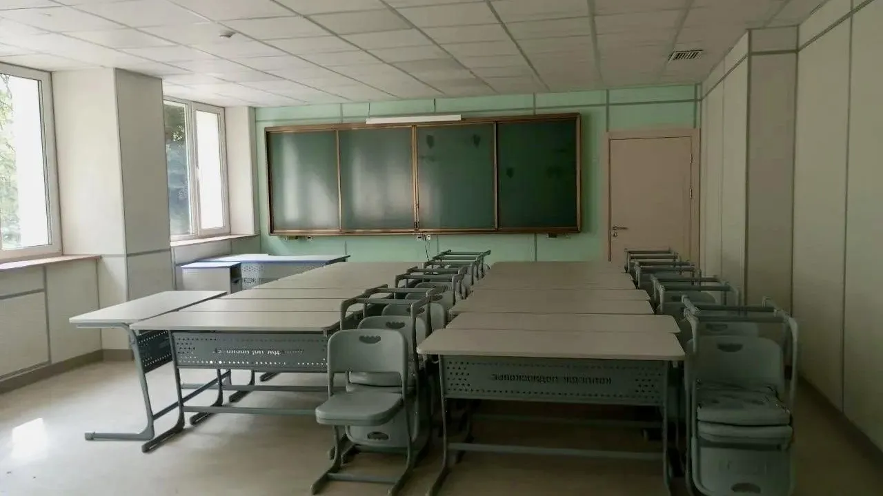В Химках завершат капремонт колледжа «Подмосковье»
