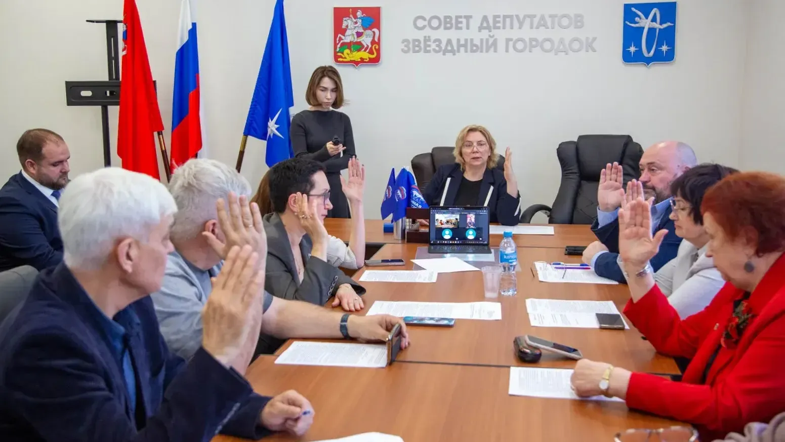 пресс-служба администрации ЗАТО Звездный городок