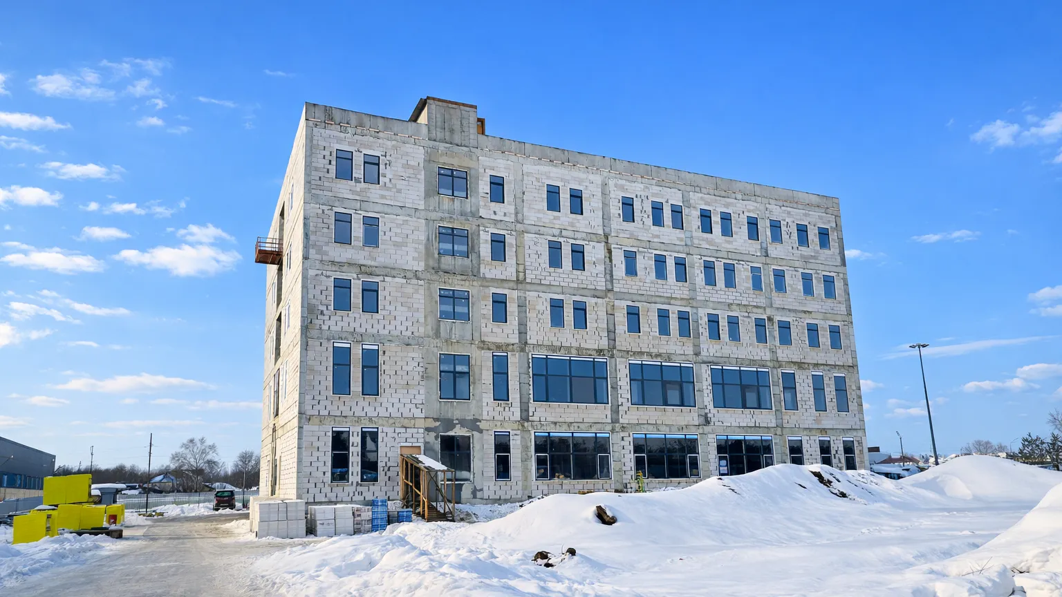 Главгосстройнадзор МО