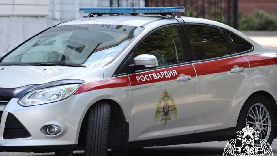 Фото: пресс-служба Росгвардии Московской области