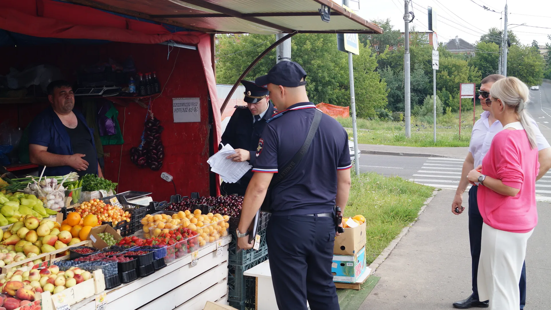 Фото: пресс-служба УМВД России по Ленинскому г.о.