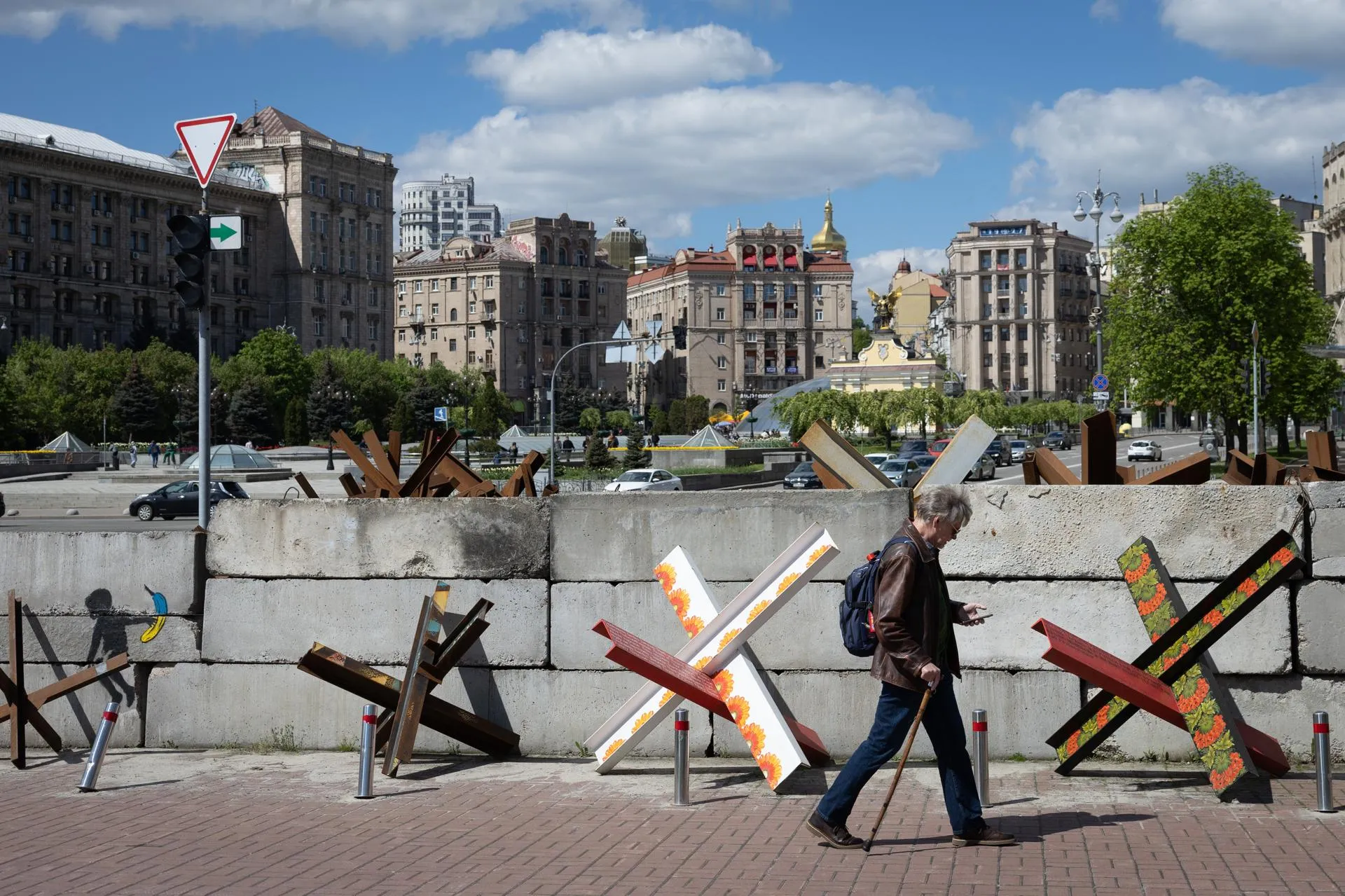 Oleksii Chumachenko/Keystone Press Agency