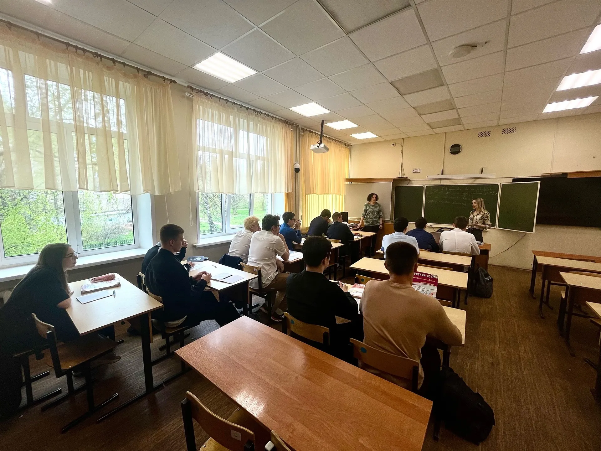 Фото: ВК-сообщество бронницкого филиала МАДИ