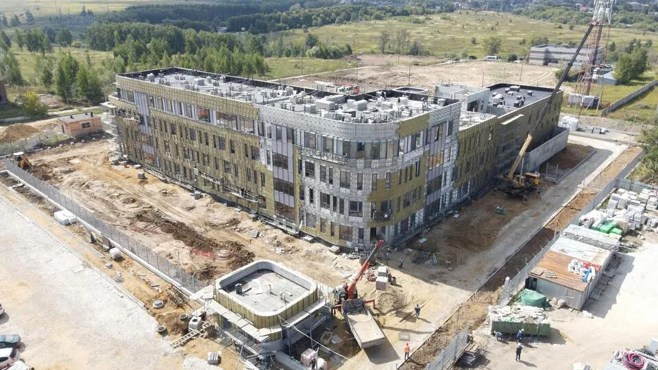 Фото: пресс-служба администрации г.о. Кашира