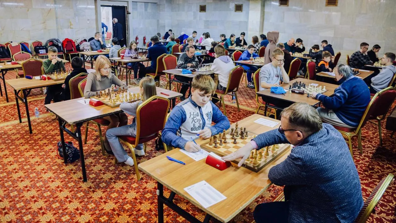 В Подмосковье стартовала регистрация на открытого суперфинала чемпионата по шахматам