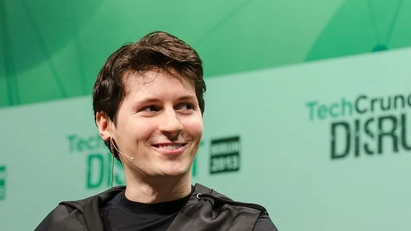 wikipedia.org / TechCrunch Disrupt Europe