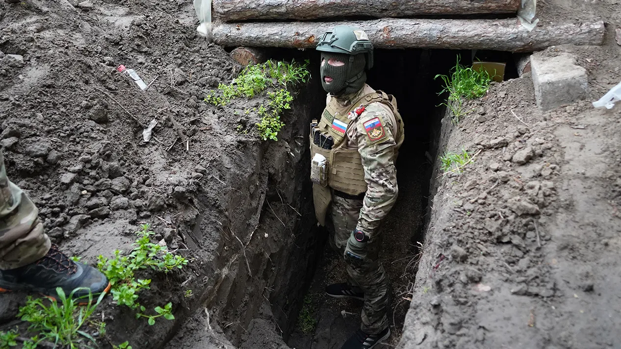 Фото: ТАСС/Андрей Рубцов