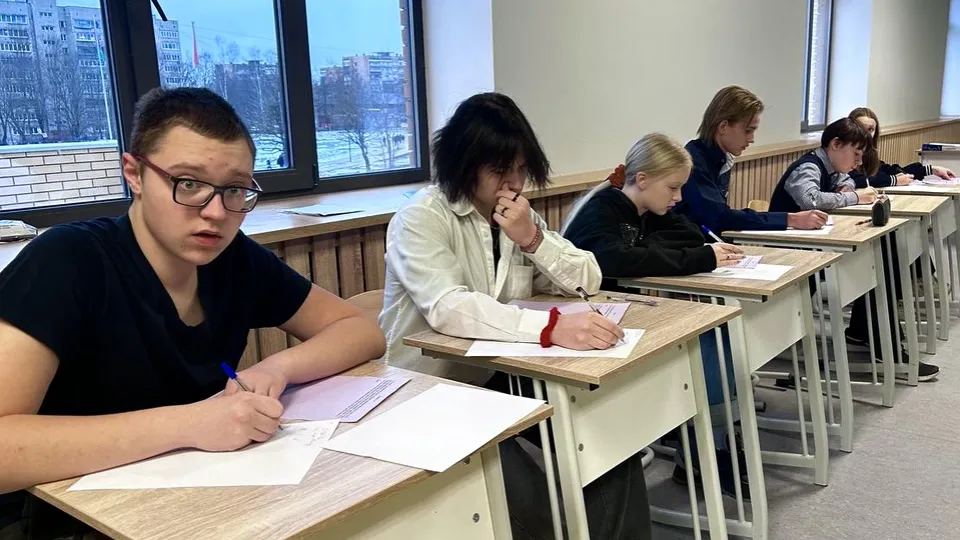 Фото: соцсети начальника отдела образования г. о. Черноголовка Маргариты Гавриной