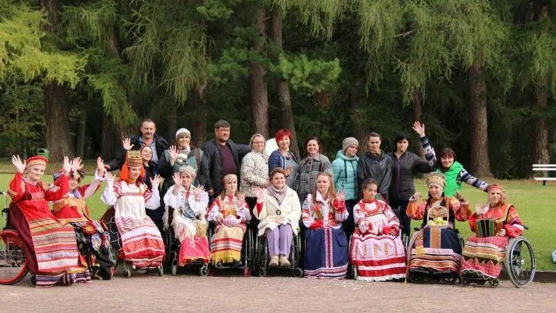 Фотосессии и «Би-2»: как в Подмосковье проходит конкурс красоты для девушек с особенностями здоровья 