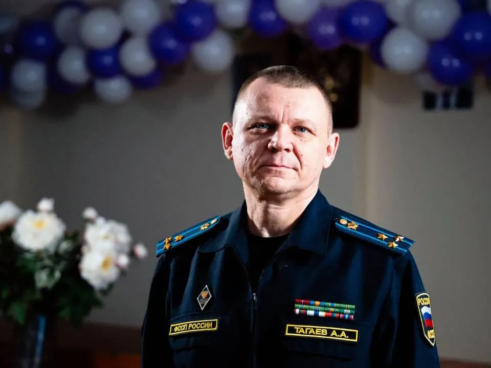 «Служба с женским лицом, но не слабая»: главный судебный пристав Подмосковья Андрей Тагаев дал интервью накануне 8 Марта