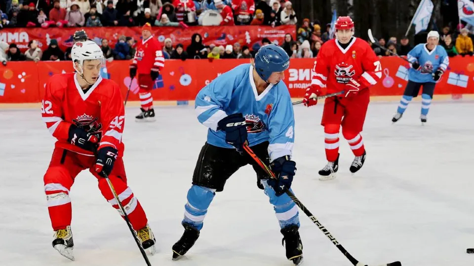 Фото: Министерство физической культуры и спорта МО