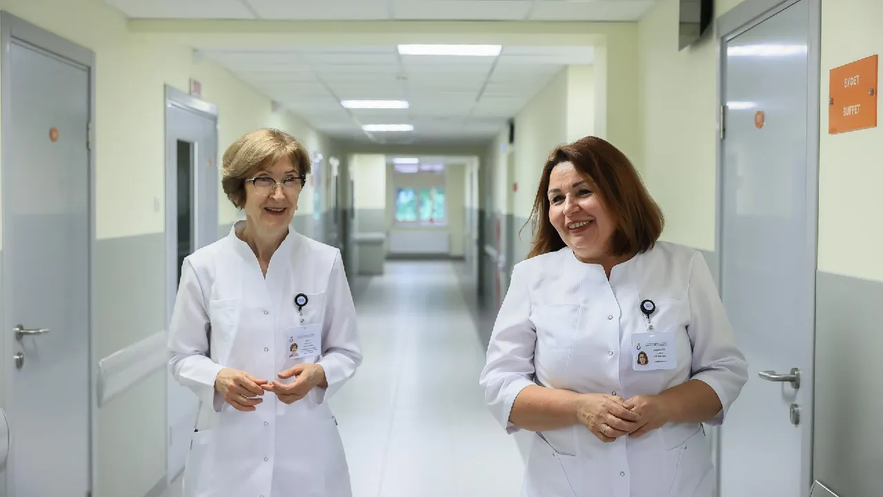 фото: пресс-служба Дубненской больницы
