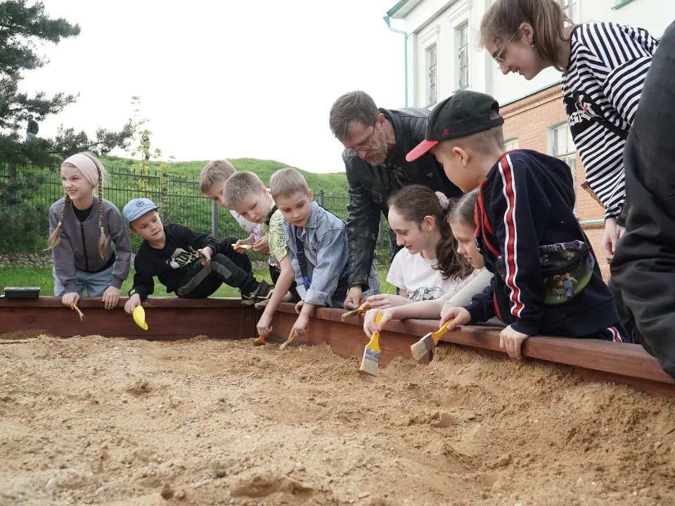Фото: музей-заповедник «Дмитровский кремль»