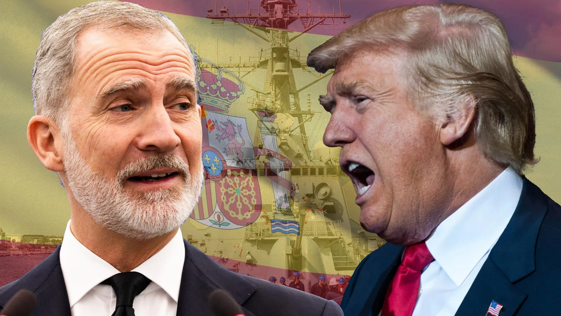 Philipp von Ditfurth/dpa/Carsten Reisinger/imageBROKER.com/Timothy L. Hale/ZUMAPRESS.com/US Navy/via Globallookpress.com