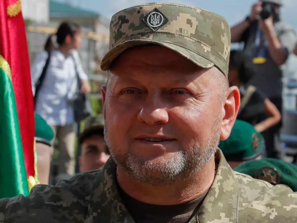 «Стремление у главы ВСУ такое есть»: выяснилось, как Залужный с помощью детей планирует свергнуть Зеленского