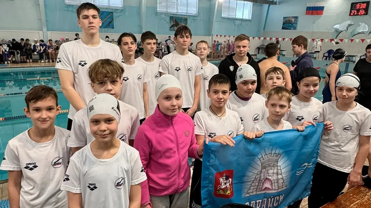 vk.com/Плавание Зарайск