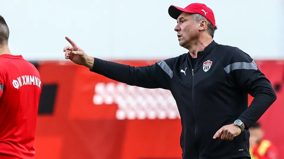 Фото: пресс-служба ФК «Химки»