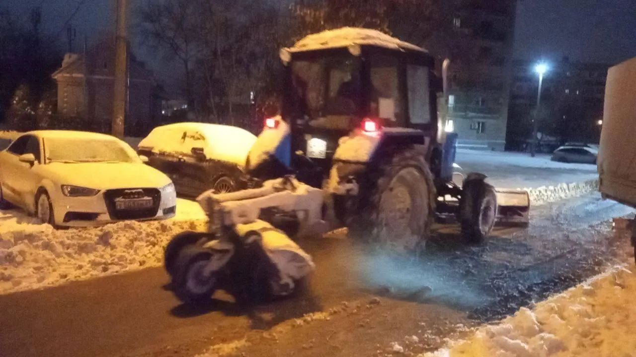 Фото: телеграм-канал Максима Красноцветова