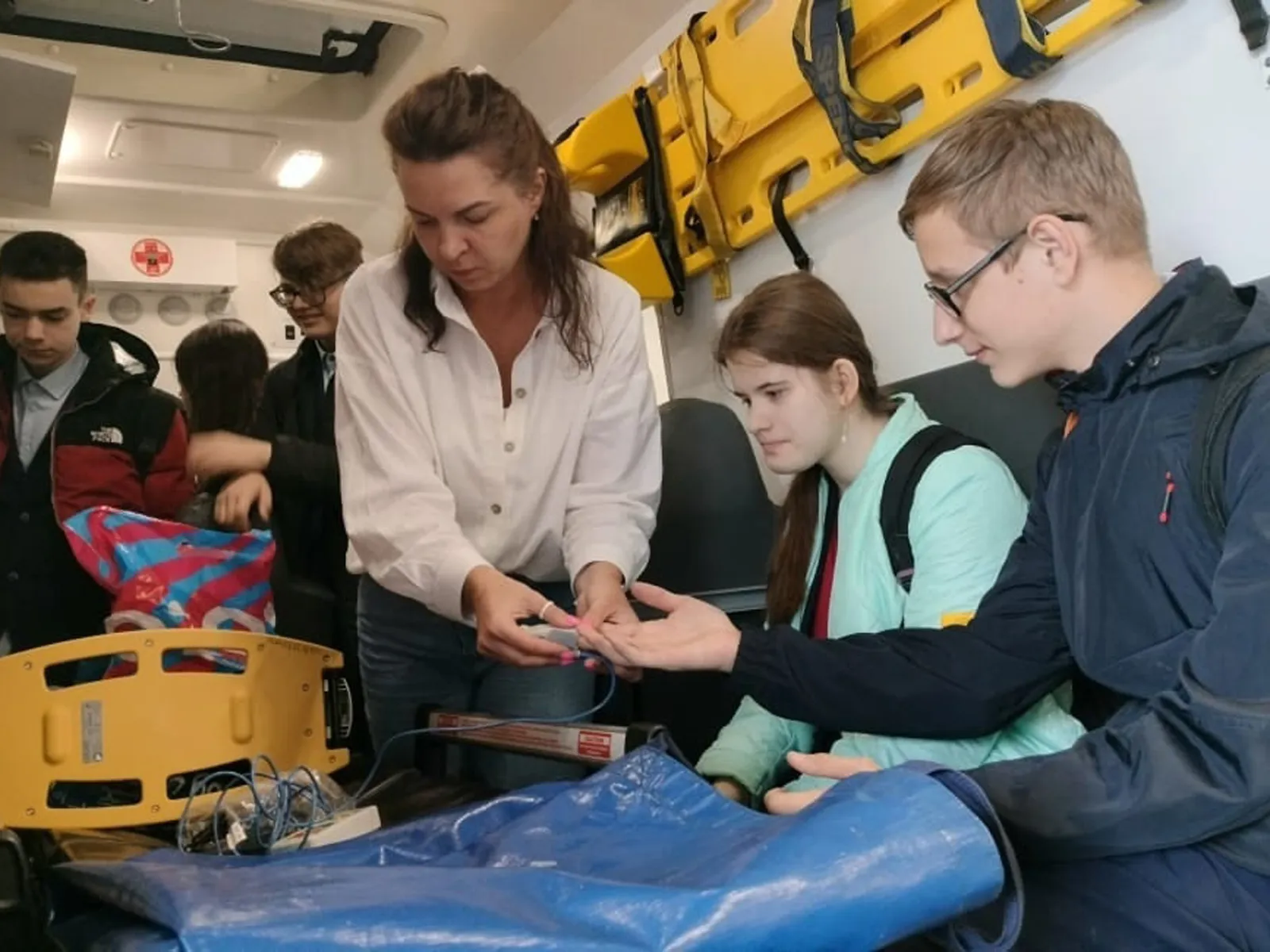 Фото: vk.com/Центр профориентации г. Ступино