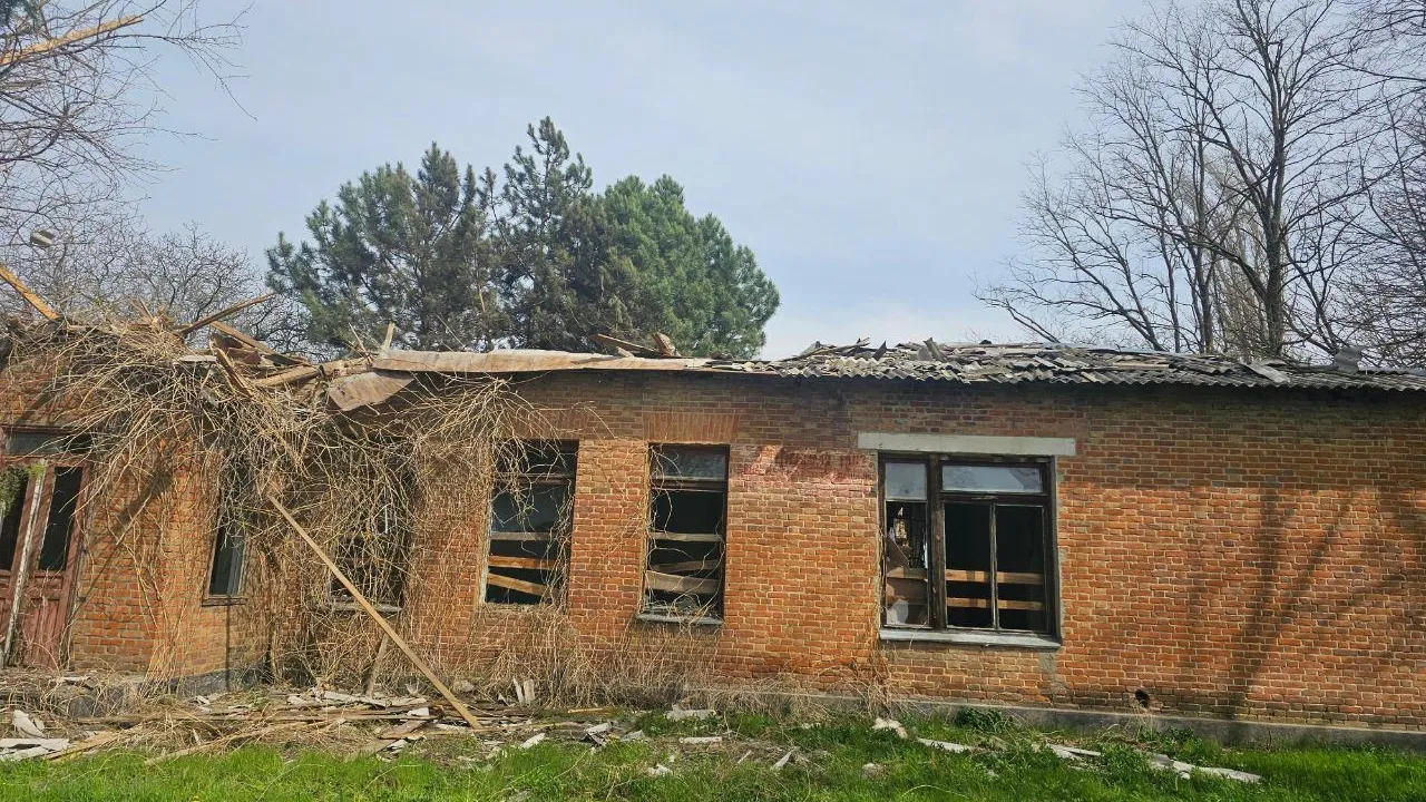 Губернатор Херсонской области Владимир Сальдо