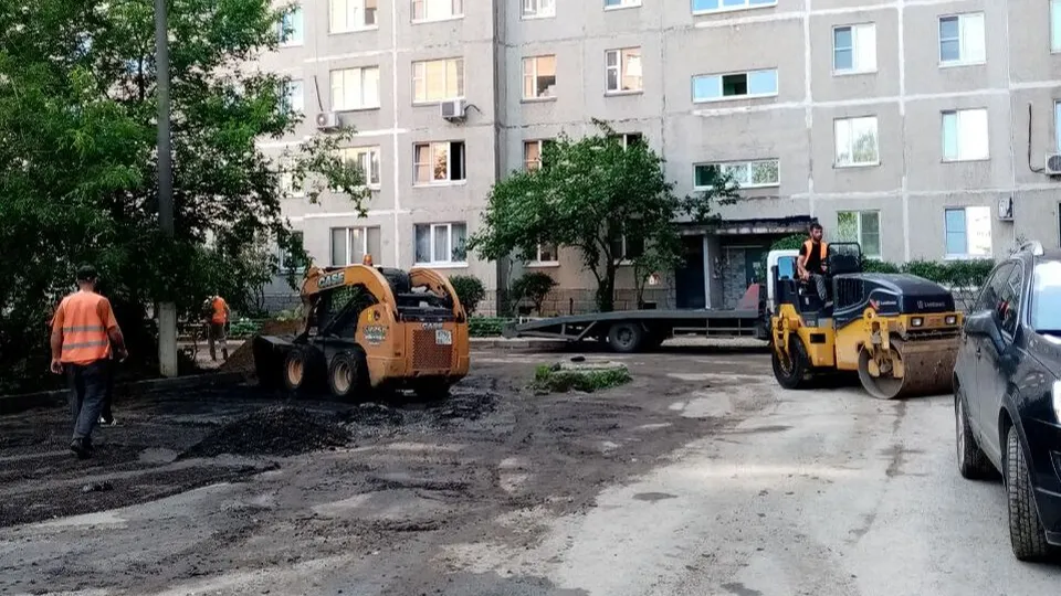 Фото: пресс-служба администрации Дзержинского