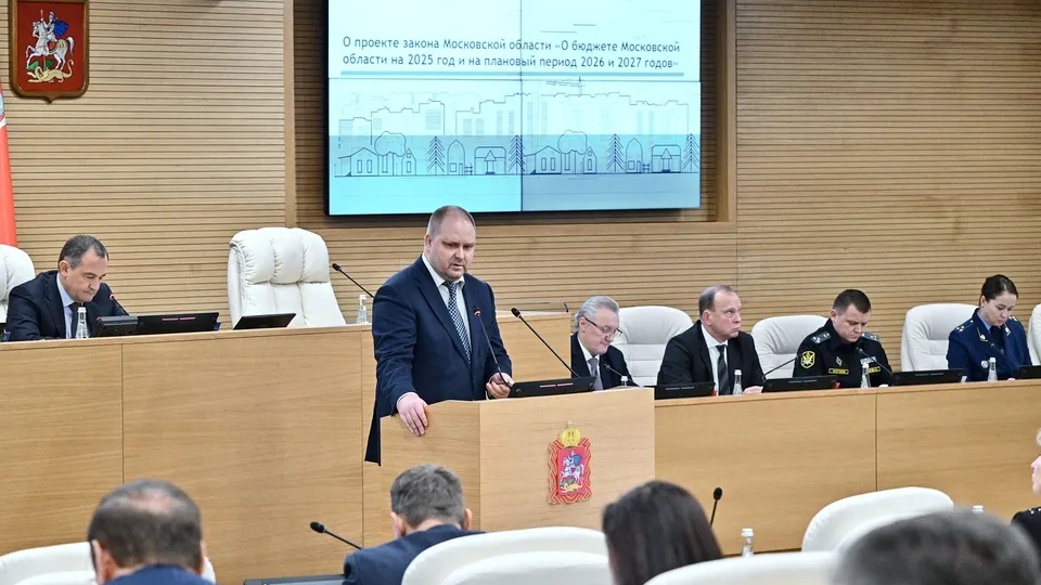 Фото: пресс-служба депутата Мособлдумы Жука В.П.