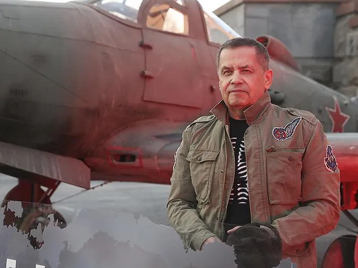 Николай Расторгуев: «В лихую годину гражданин должен быть со своей армией и страной»