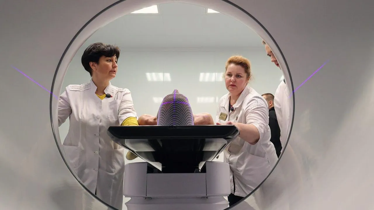 Фото: пресс-служба Министерства здравоохранения МО