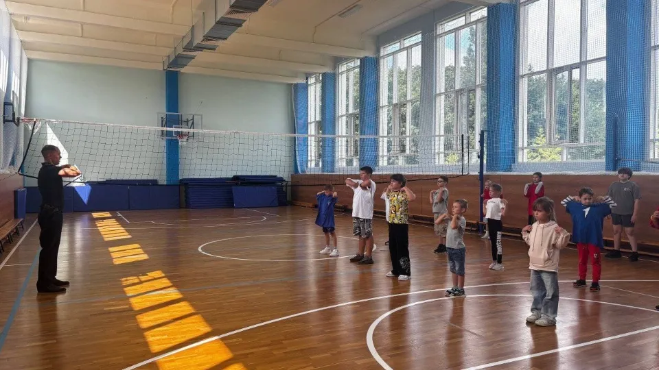 Фото: Движение Первых