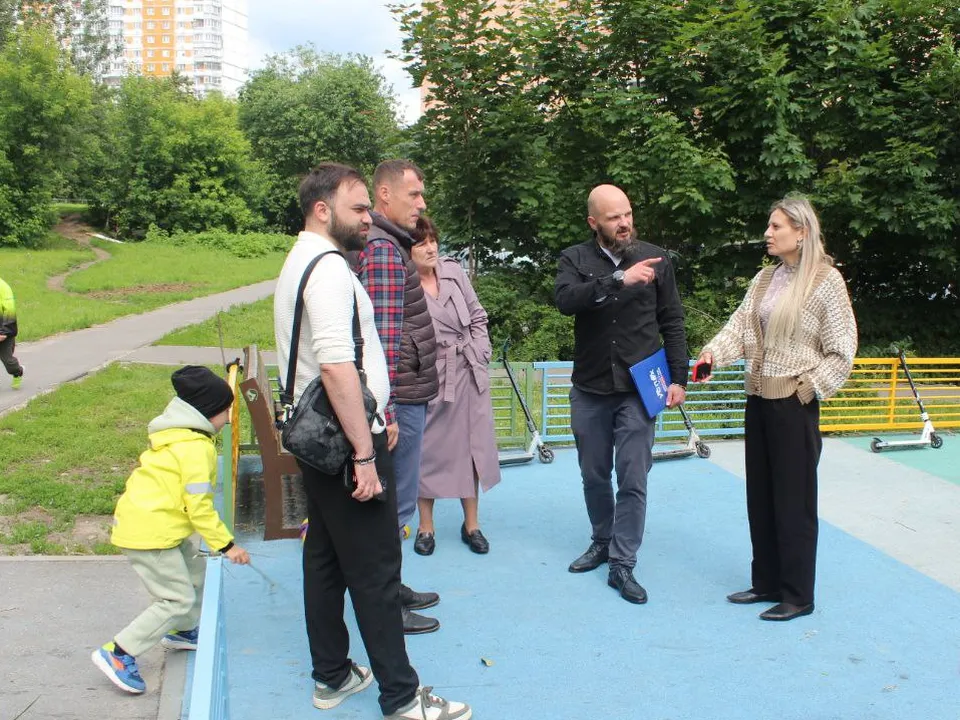 Фото: пресс-служба администрации г.о. Фрязино