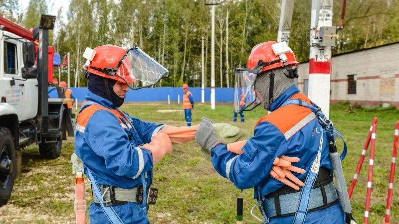 В этом году к электричеству подключили восемь социальных объектов Подмосковья