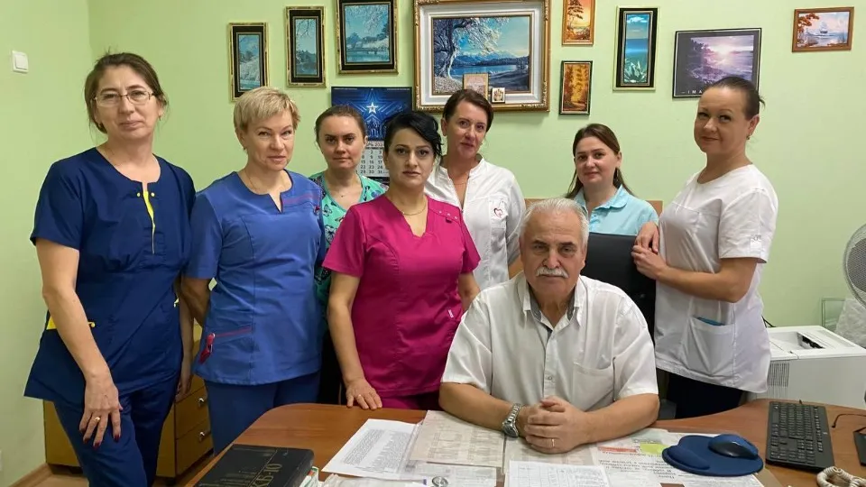 Фото: пресс-служба ГБУЗ МО «ПОКБ»