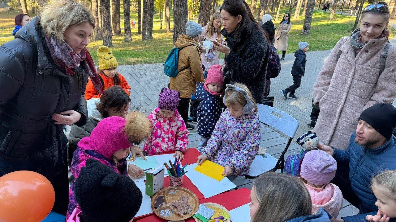 Фото: городской парк культуры и отдыха г.о. Жуковский