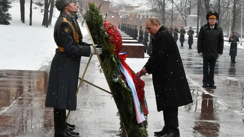 Андрей Жабин / Подмосковье сегодня