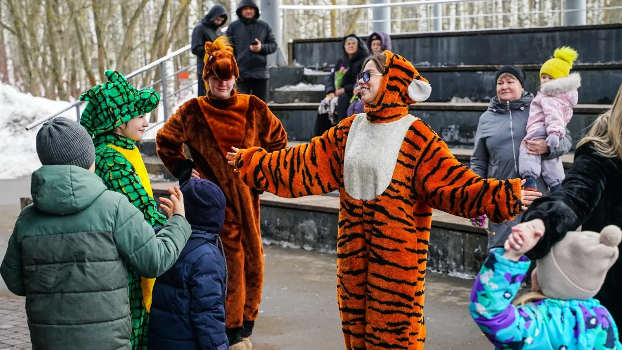 пресс-служба администрации г.о. Химки