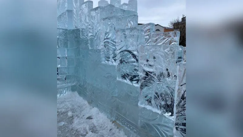 Сказка Снежной королевы вскоре появится в центре Дмитрова