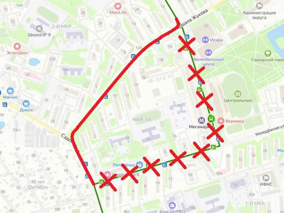 Фото: пресс-служба администрации Одинцовского г.о.