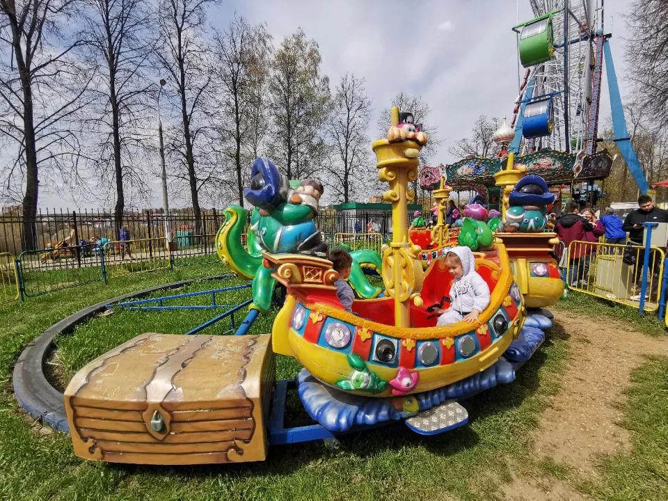 Фото: МедиаБанк Подмосковья/Галина Добрынина