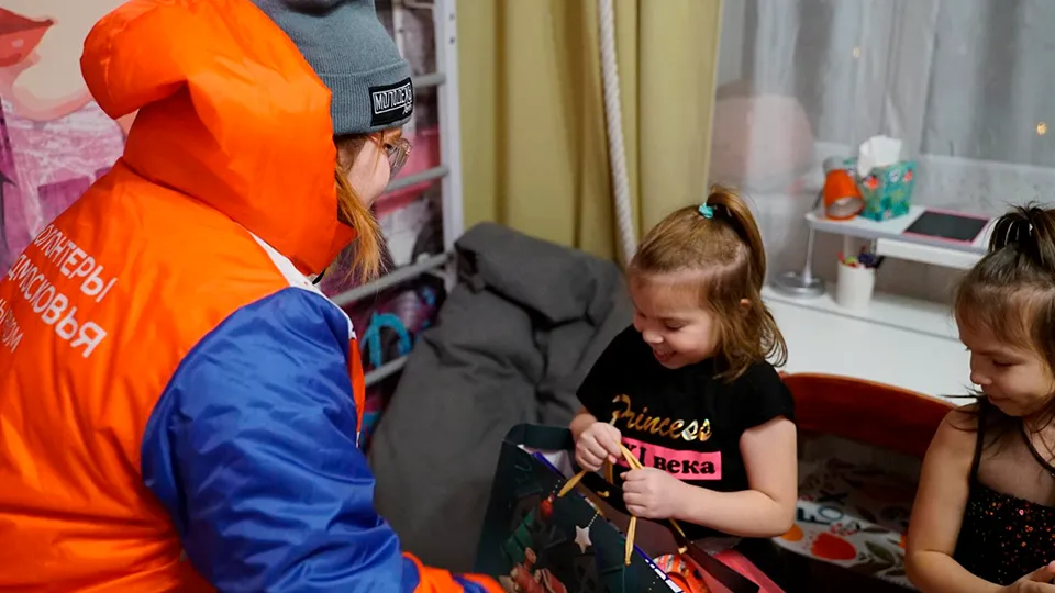 Фото: пресс-служба администрации г.о. Химки