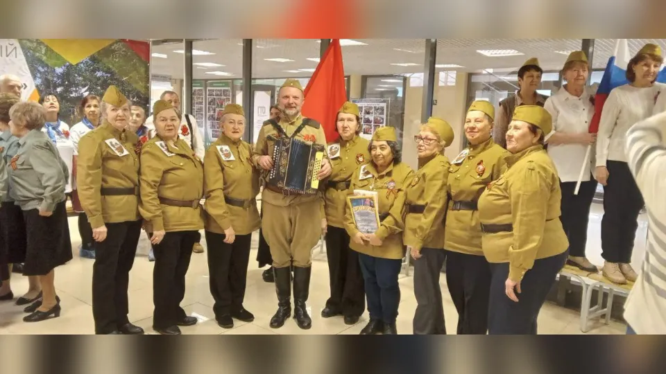 Фото: Министерство социального развития МО