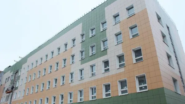 Поликлинику в Павшинской пойме введут во II квартале 2016 года