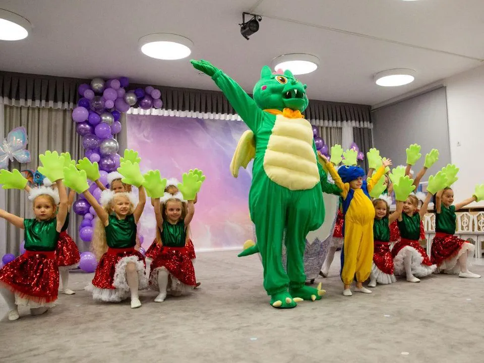 Фото: Администрация городского округа Люберцы