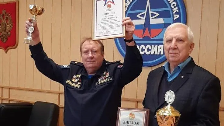 фото:администрация Краснознаменска