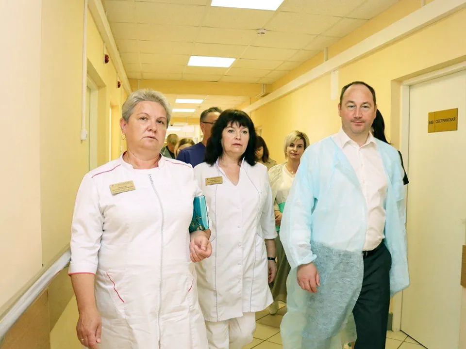 Фото: пресс-служба администрации г.о. Ступино<br>