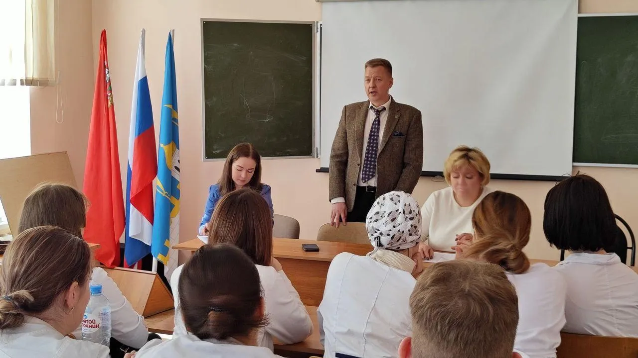 Фото: ГБУЗ МО «Сергиево-Посадская районная больница»