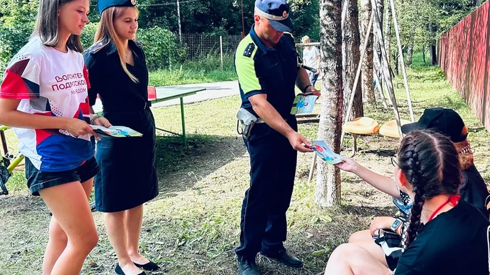 Фото: Госавтоинспекция УМВД России по Одинцовскому г.о.