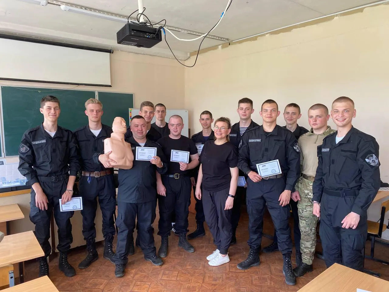 Фото: Главное управление региональной безопасности МО