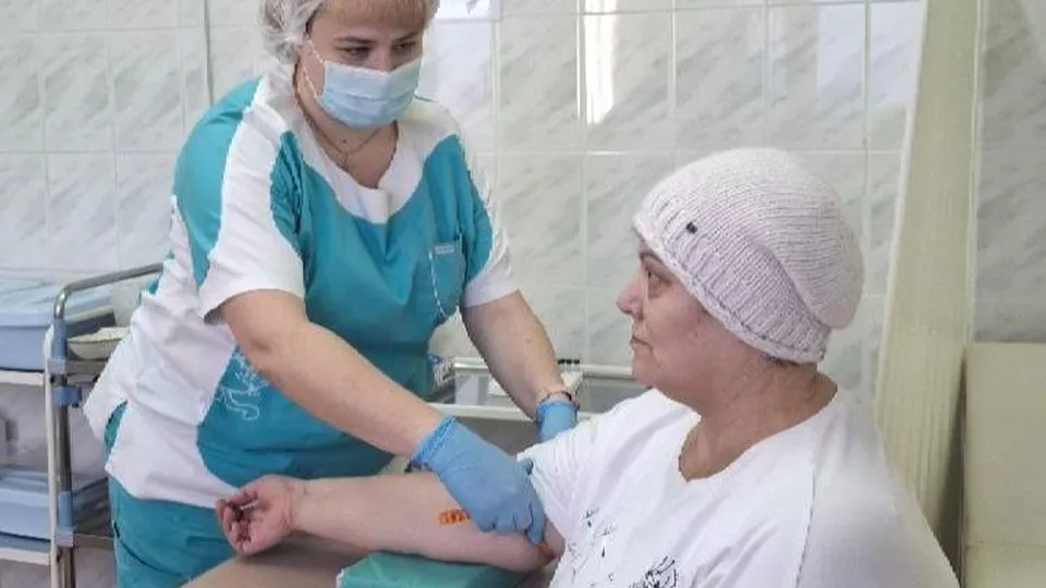 Фото: пресс-служба Каширской больницы