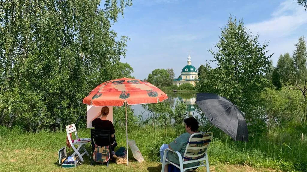 Фото: vk.com/Музей-заповедник Д.И. Менделеева и А.А. Блока